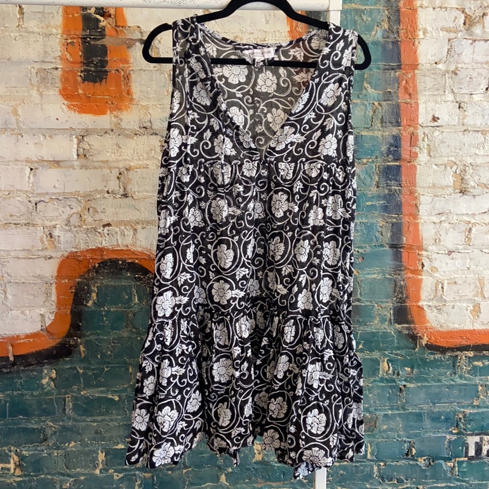 India Collection Emerson Fry Dress Size M